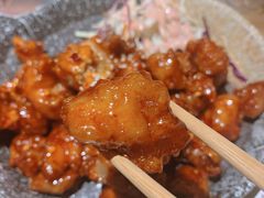 -冰川延边料理·炭烤串(原小木屋店)