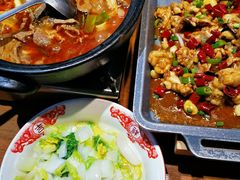 -肖记公安牛肉鱼杂馆·省级非物质文化遗产(万松园直营店)