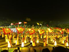 -鼎盛王朝康熙大典实景演出