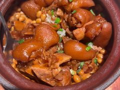 -绿茶餐厅(淮安吾悦广场店)