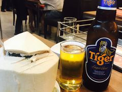 椰子-建兴酒家(班塔通分店)