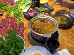 -塔兰齐新疆孜然火锅(鲤鱼山路店)