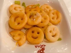 椰香土豆饼-龙虾风暴(松江店)