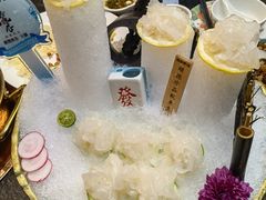 -得意咚瓜·顺德鱼生·冬瓜盅火锅