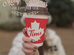 -Tims天好咖啡·贝果(融科创意中心店)