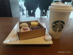 -星巴克(重庆新天泽国际广场店)