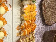 火炙寿司-林妈妈村·日式料理(宝山龙湖天街店)