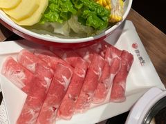 -前门后头老北京铜锅涮肉·京味菜·烤鸭(伊藤洋华堂店)