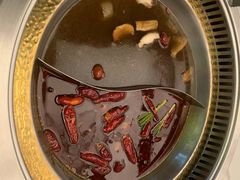 椒王特色鸳鸯锅-椒王火锅(厚街万达店)