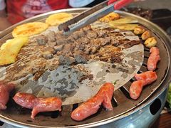 -悟能八戒烤肉自助(秦隆步行街店)