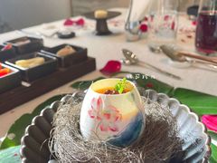 陶然蟹宴·&nbsp;秃黄油鱼翅麻婆慕斯-和木The Home·私厨(鼓楼店)