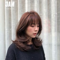 -3AM HAIR SALON染发烫发接发