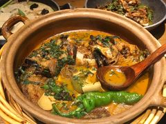 -吃饭皇帝大土家民族菜(正大广场店)
