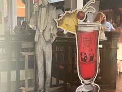 -Long Bar(莱佛士酒店)