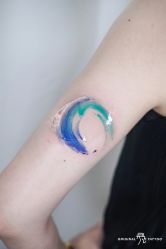 -飛凡TATTOO纹身•原创