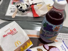-麦当劳(国贸店)