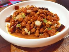 宫保牛肉丁-铁公鸡·四川料理(天环广场店)