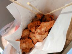 炸排骨-傅强排骨(成都总店)