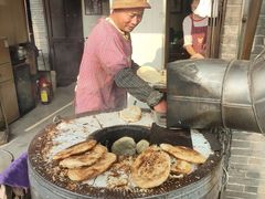 -迎春桥老炉烧饼(碧霞路店)