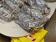 日昌特色纸包鸡翅-日昌餐馆(亦庄店)