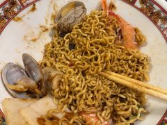 -明叔捞面