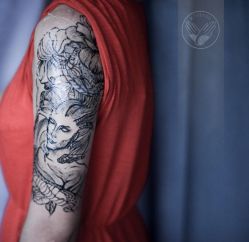 -XTATTOO海娜手绘
