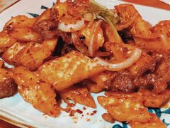 -疆Jiang·新疆秘制料理