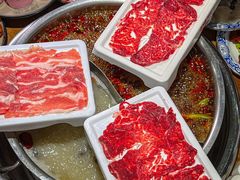 -谭三娘鲜切牛肉自助火锅(九眼桥总店)