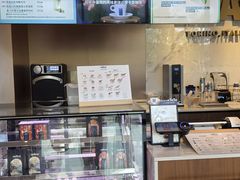 -LAVAZZA拉瓦萨咖啡(上海金融街店)