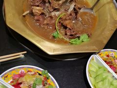 -芦月轩羊蝎子(劲松店)
