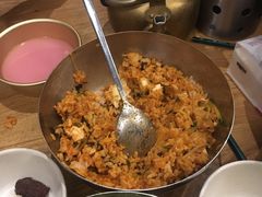 韩式冷拌饭-韩国料理大力士(屏风街店)
