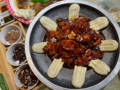 -老德州四合院·德州菜(天衢路店)