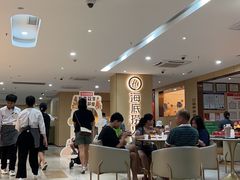 -海底捞火锅(江南盛天地店)