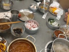 -晓沸牛肉海鲜小火锅(白湖亭万达广场店)