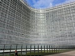 -新欧盟总部大厦