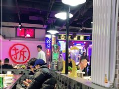 大堂-马路牙子烧烤音乐酒馆(望京店)