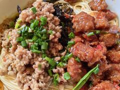 -沪西老弄堂面馆(定西路店)