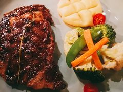 澳洲谷饲牛眼肉-SISTERS BAR RESTAURANT川意酒馆(嘉善老市H楼店)