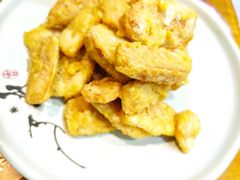 蛋黄南瓜-百家鲜·杭帮菜