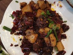 -龙聚德北京烤鸭(沙坪坝华宇A馆店)