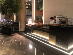 自助取餐区-博林天瑞喜来登酒店·西丽尚膳