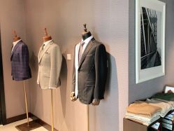 -优山定制西服衬衫大衣(国贸店)