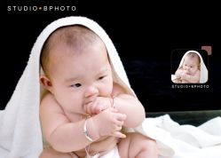 -爱你宝贝专业儿童摄影潮童馆(乾宁北大街店)