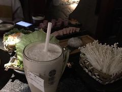 -湊湊火锅·茶憩(新中关购物中心店)
