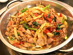 -胖娃古镇鸡杂(磁器口总店)
