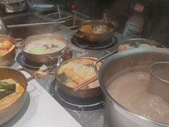 -阿上阿上麻辣香锅&麻辣烫(朝阳蓝色港湾店)