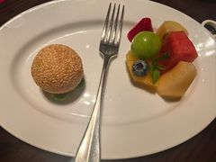 -广州柏悦酒店·悦景轩·粤菜餐厅