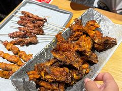 -记忆串城·东北烧烤·小龙虾·大型团建(南油店)