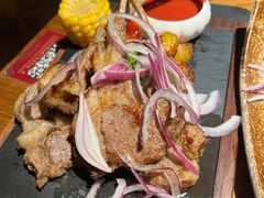 -格鲁·秀色Georgia’s Feast