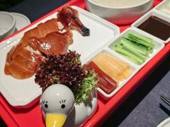 -北院·果木烤鸭·25年东北菜(创意产业园店)